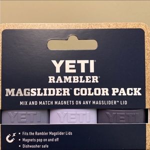 YETI Rambler Magslider Color Pack